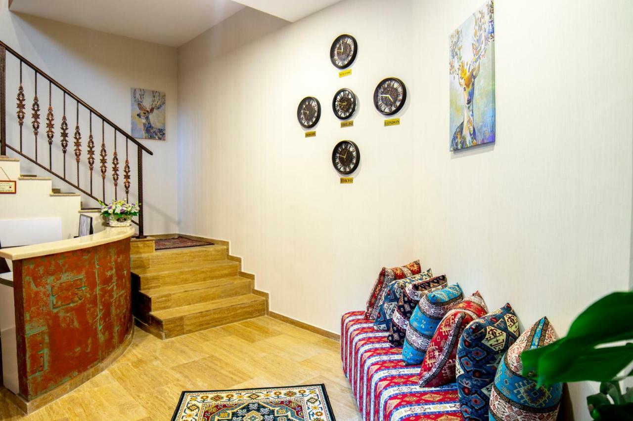 Irmisa Hotel Tbilisi Exteriör bild
